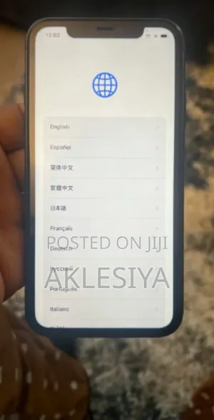 New Apple iPhone 11 64 GB Black