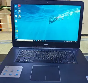 New Laptop Dell Inspiron 15 7000 8GB Intel Core I7 SSD 1T