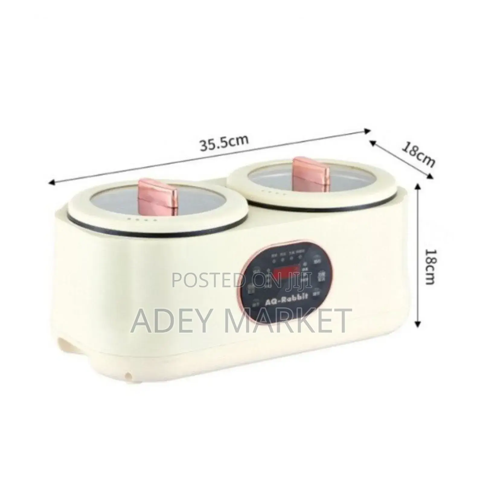 Inteligent Double Cooking Pot