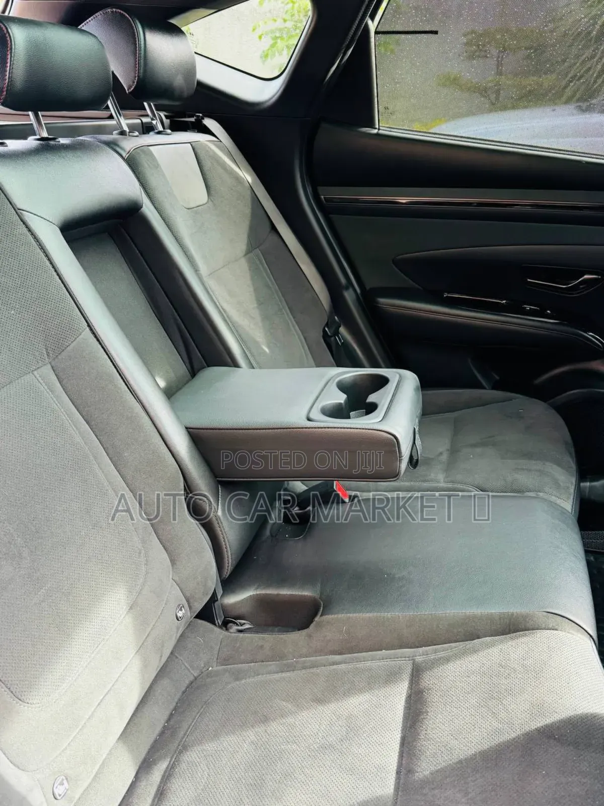 Hyundai Tucson 2022 Brown