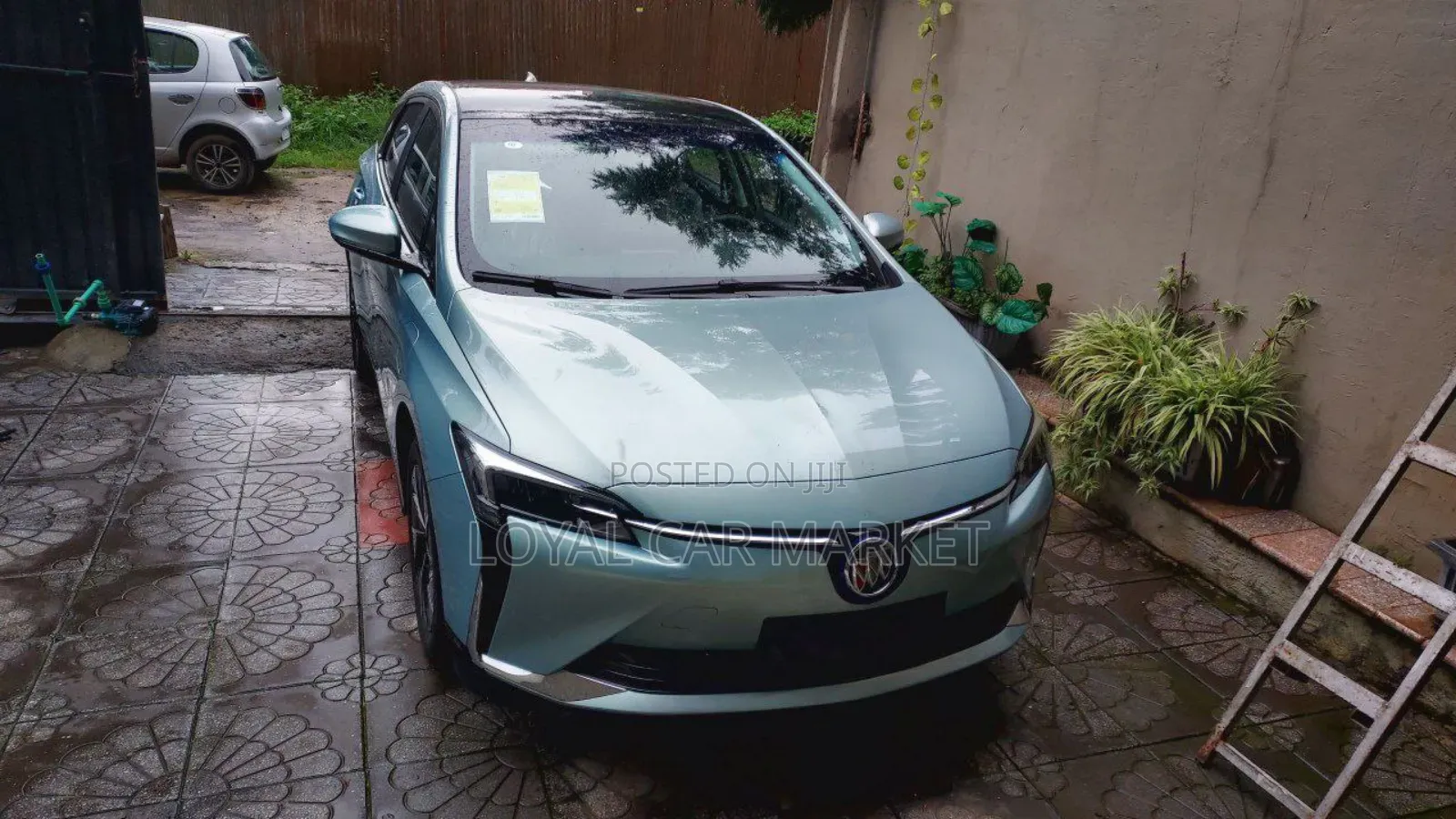 Buick Velite 6 2024 Gray