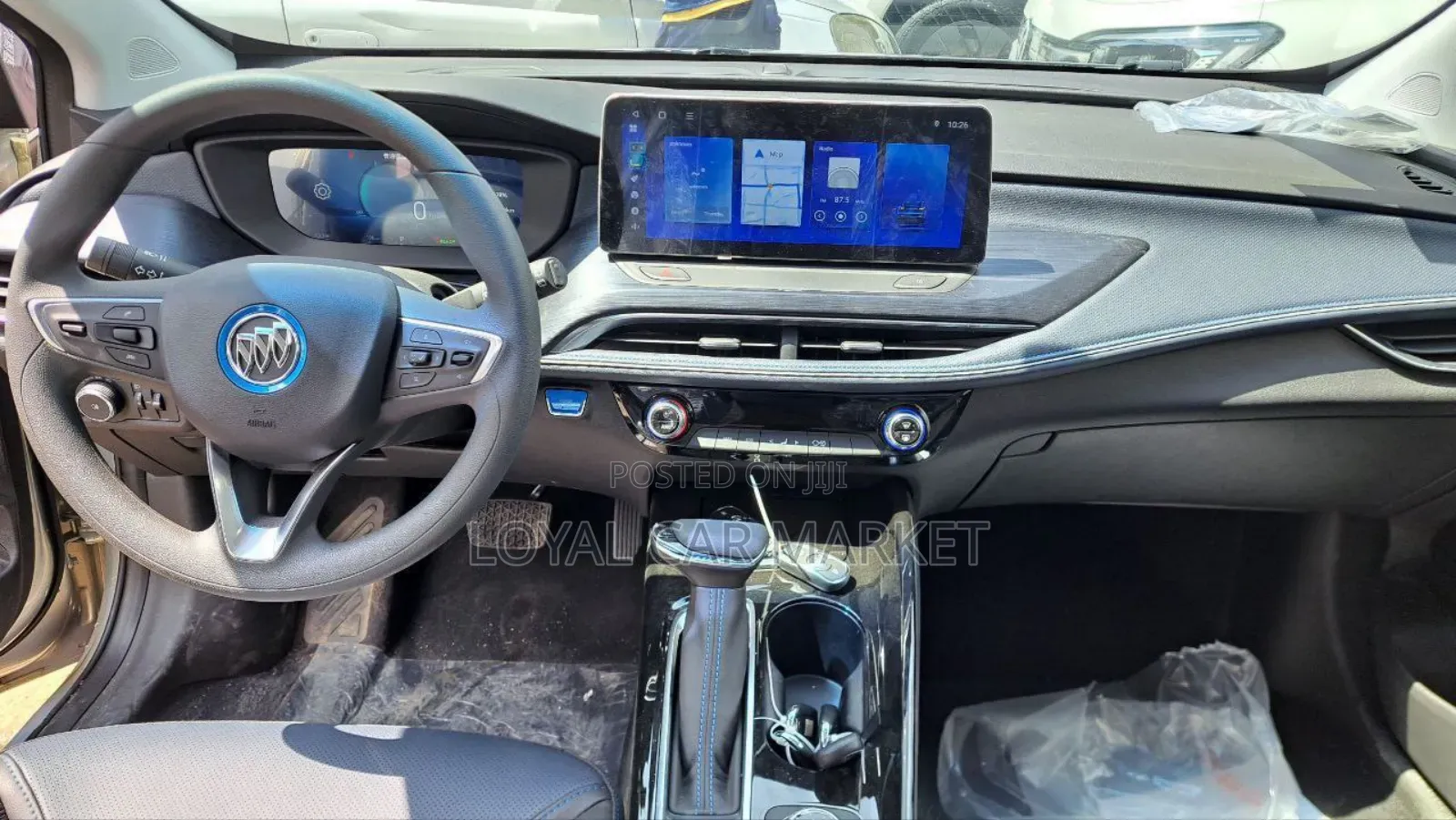 Buick Velite 6 2024 Gray