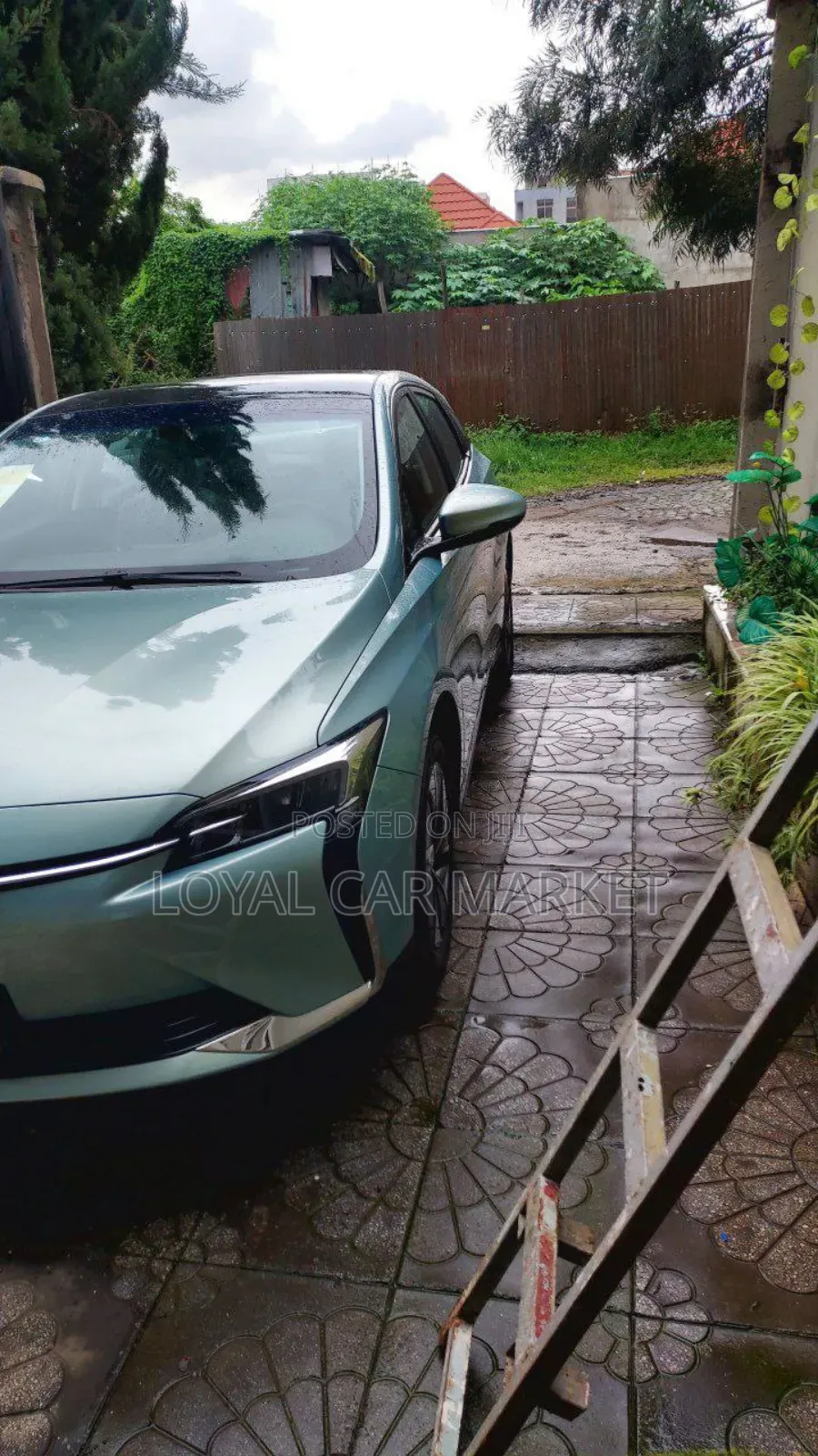 Buick Velite 6 2024 Gray