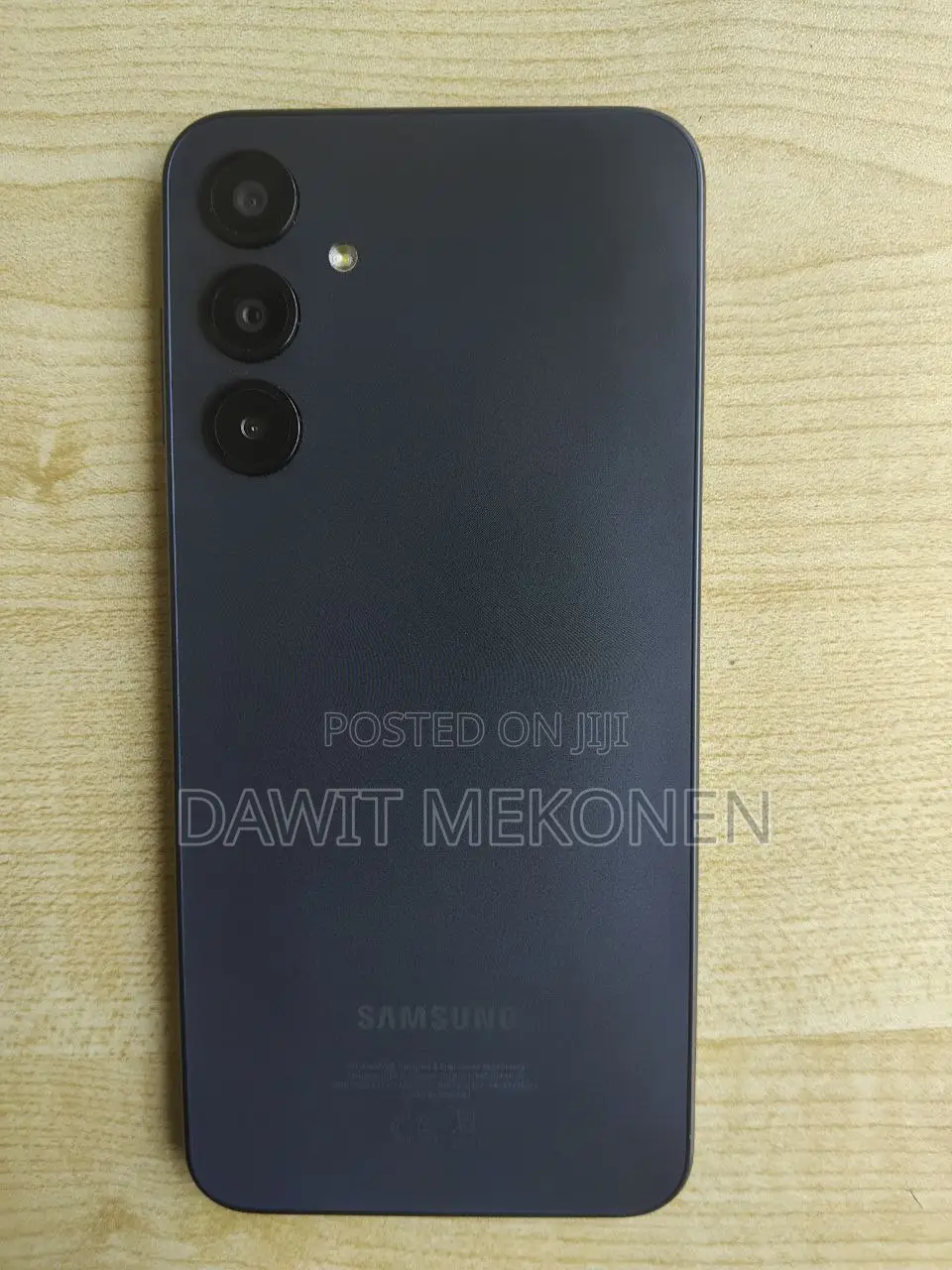 Samsung Galaxy A16 128 GB Black