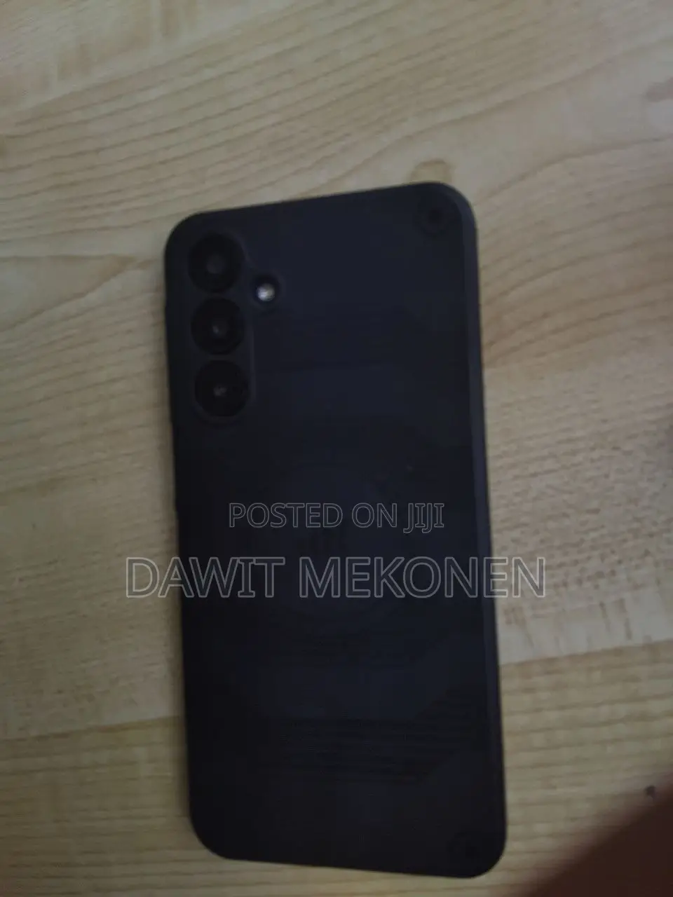 Samsung Galaxy A16 128 GB Black