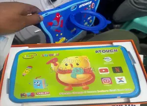 New Atouch A-Pad 3 64 GB Blue