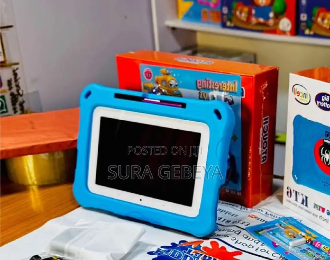 New Atouch A-Pad 3 64 GB Blue