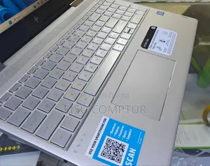 New Laptop HP Envy X360 16GB Intel Core I7 SSD 512GB