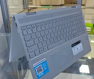New Laptop HP Envy X360 16GB Intel Core I7 SSD 512GB