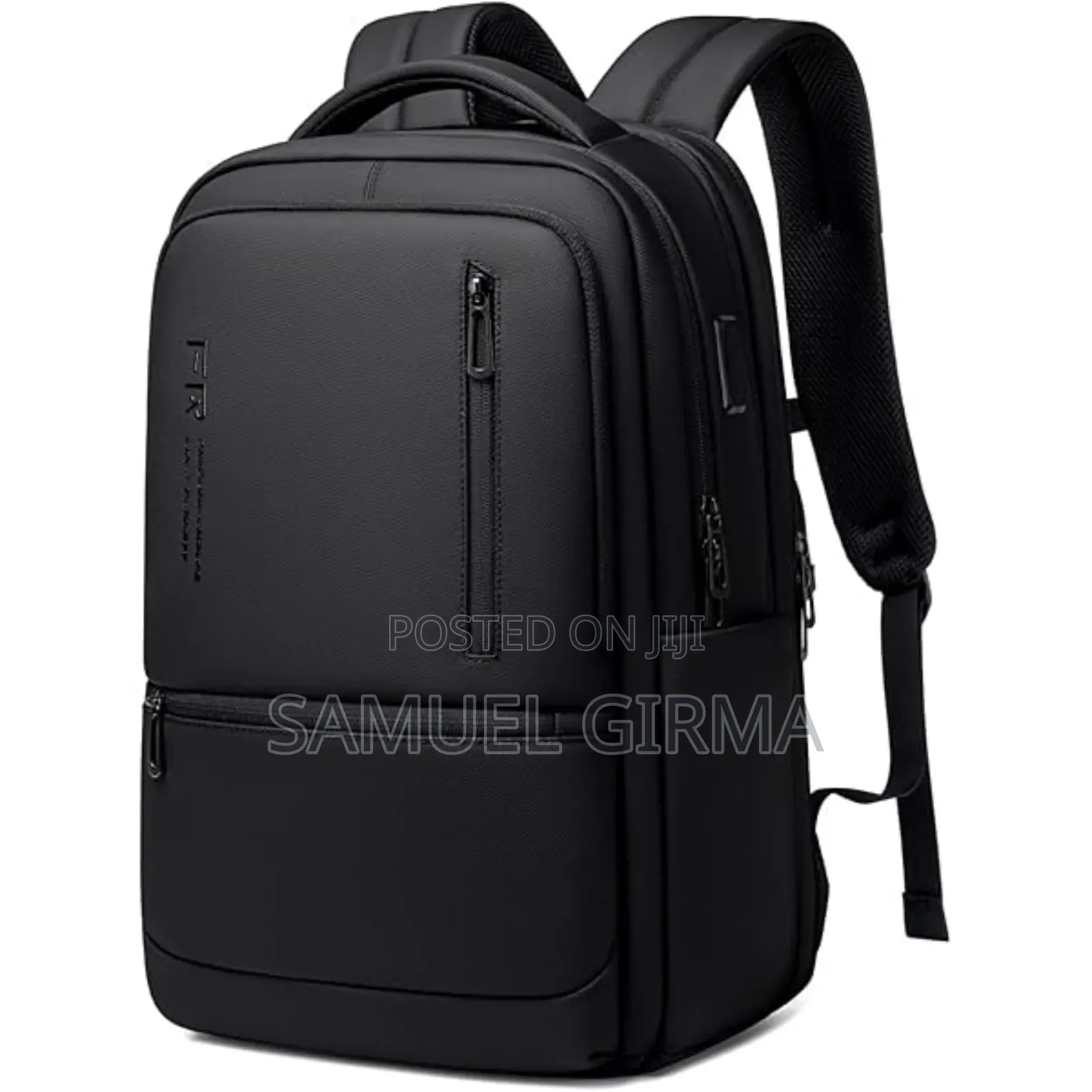The Green Lion Smithfield Laptop Backpack
