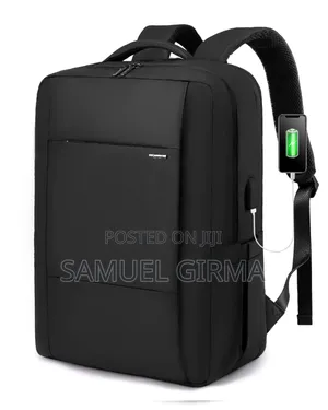 The Green Lion Smithfield Laptop Backpack