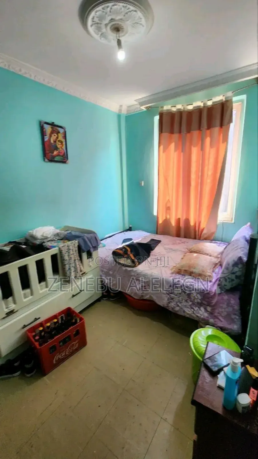 Furnished 1bdrm Condo in Summit Condominium, Bole for sale