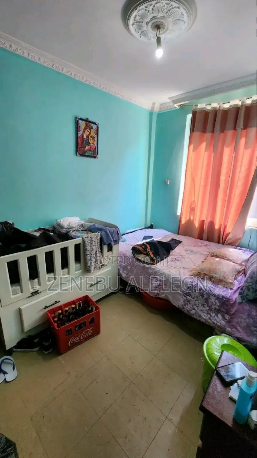 Furnished 1bdrm Condo in Summit Condominium, Bole for sale