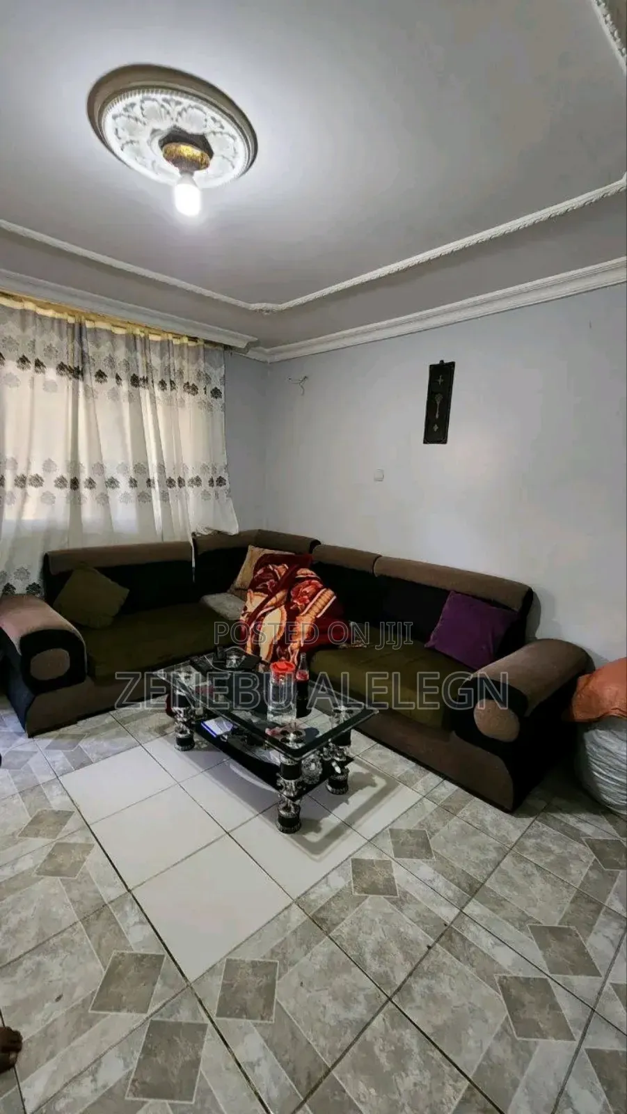 Furnished 1bdrm Condo in Summit Condominium, Bole for sale
