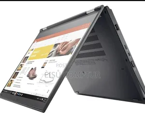New Laptop Lenovo ThinkPad Yoga 370 8GB Intel Core I5 SSD 512GB