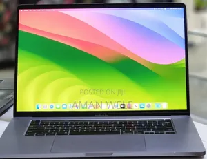 New Laptop Apple MacBook Pro 2019 32GB Intel Core I7 SSD 512GB