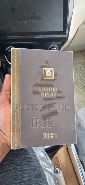 French Avenue Liquid Brun