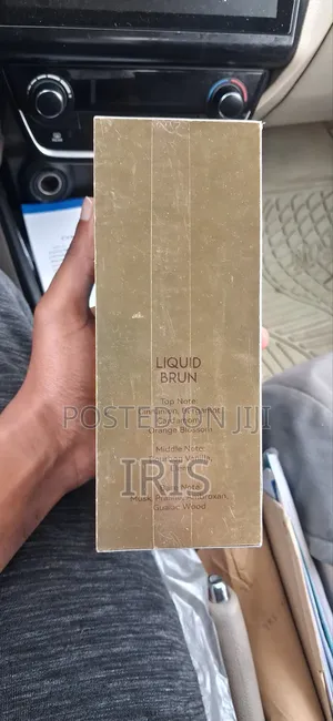 French Avenue Liquid Brun