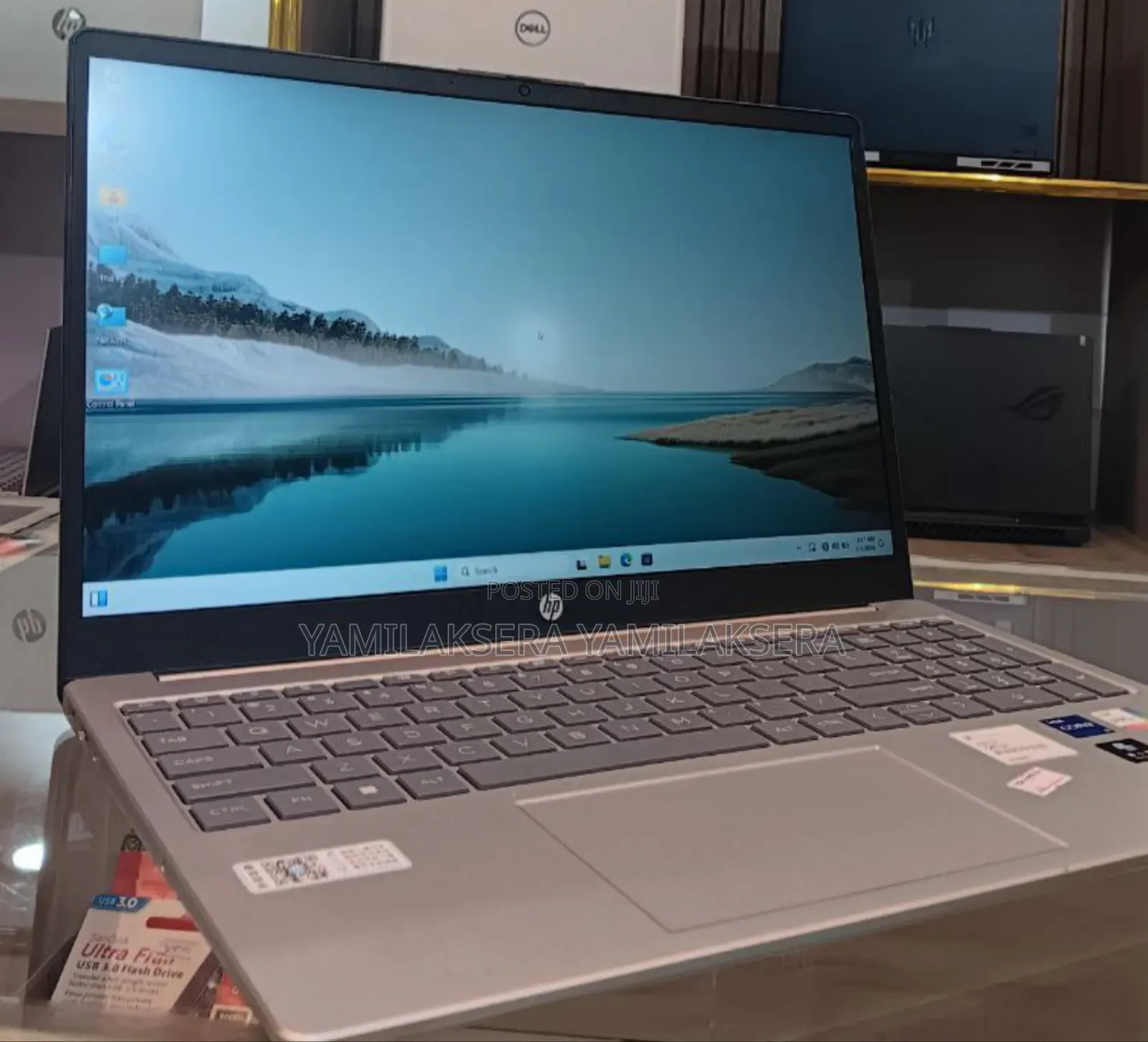 New Laptop HP Stream Notebook 16GB Intel Core I7 SSD 512GB