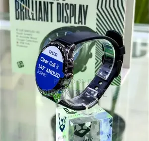 Tecno Smartwatch Pro 2