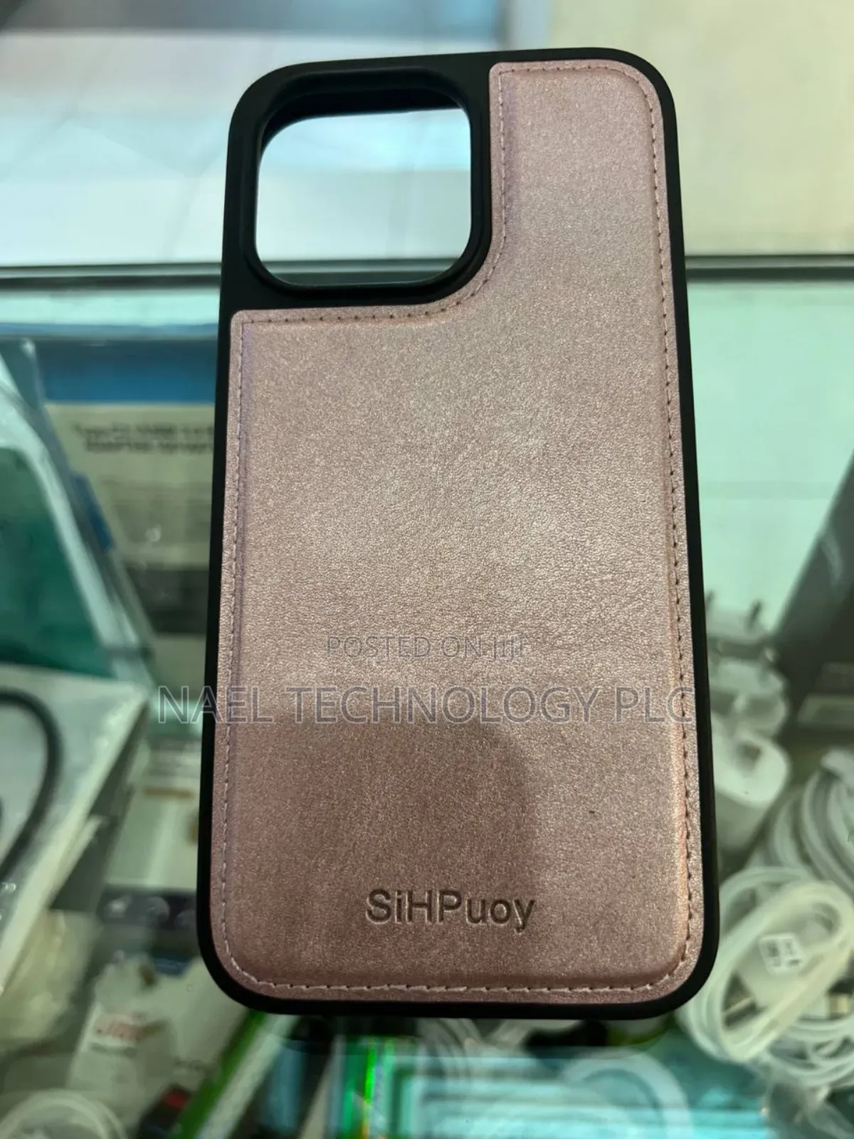 16 Pro Max Safty Cover