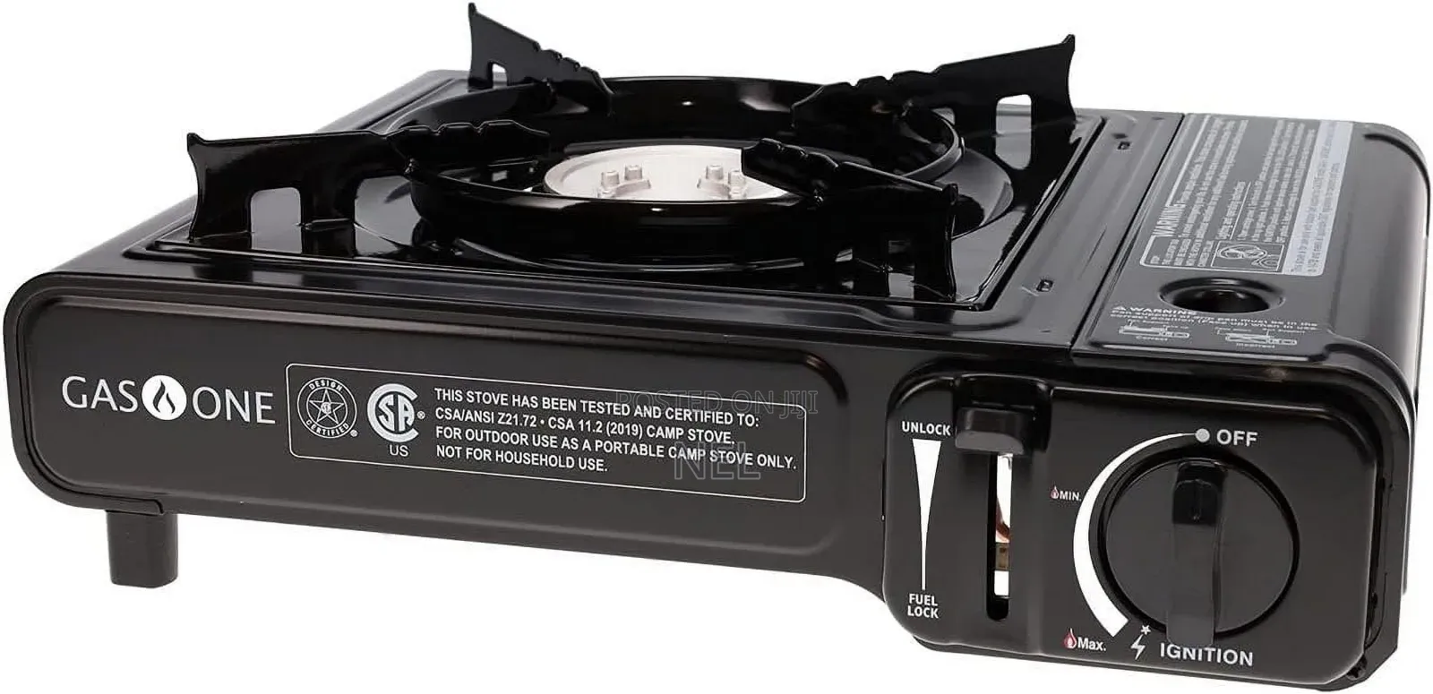 Ako Portable Gas Stove