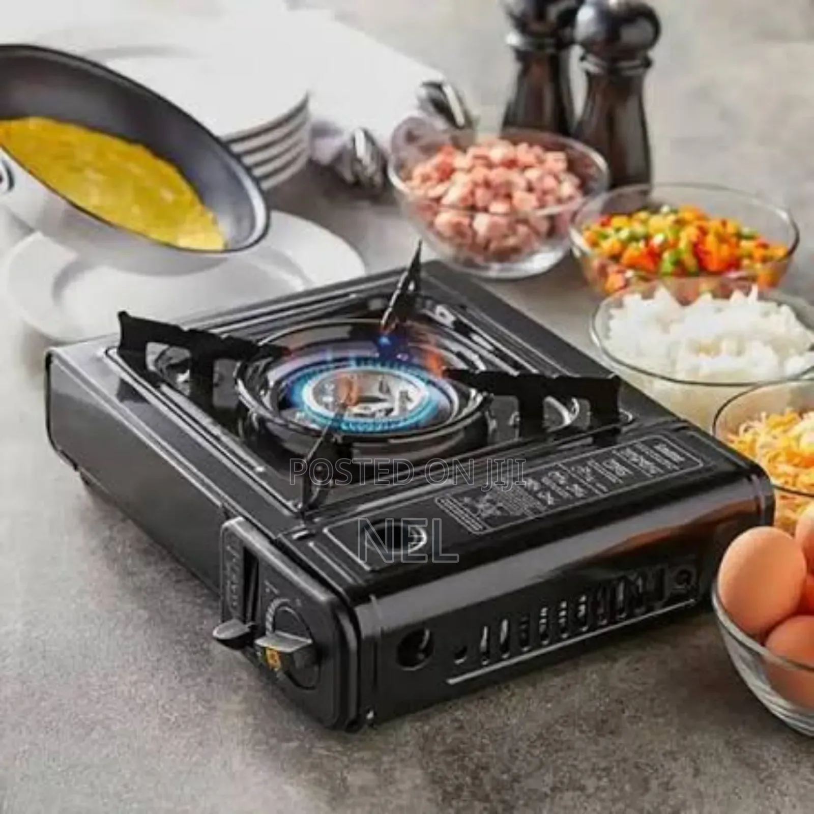 Ako Portable Gas Stove