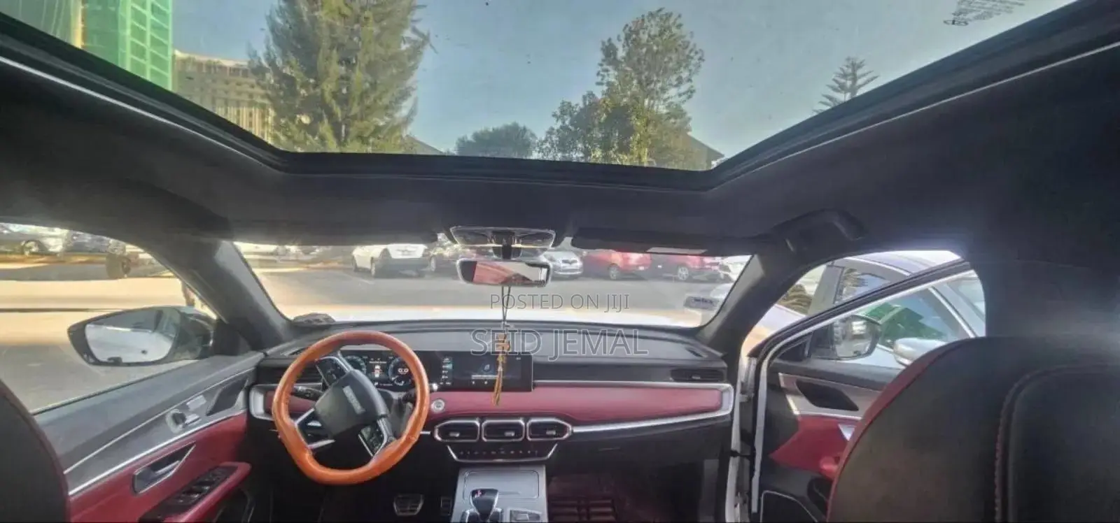 Jetour X70 Plus 2022 White