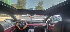 Jetour X70 Plus 2022 White