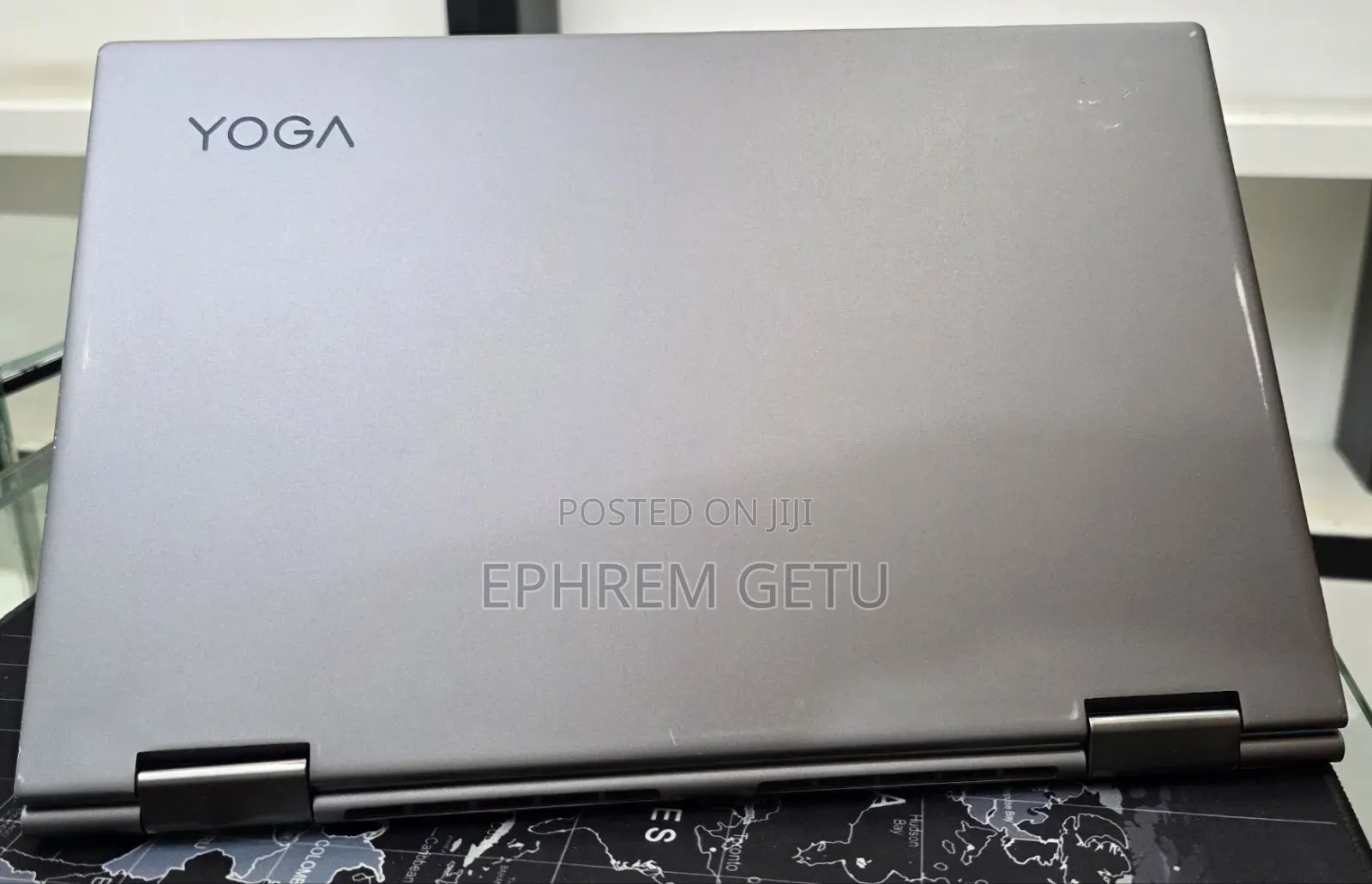 New Laptop Lenovo Yoga C740 16GB Intel Core I7 SSD 512GB