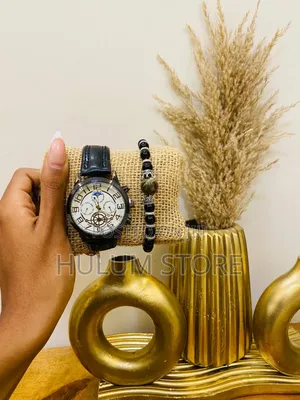 Men’S Watch ( የወንድ)