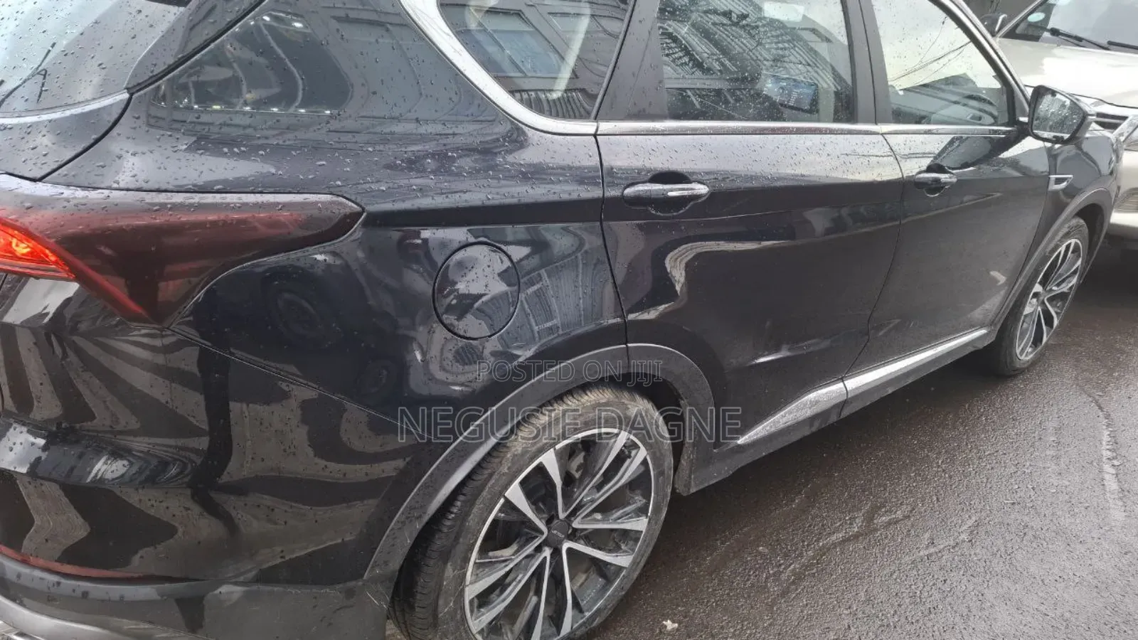 Jetour X70 2023 Black