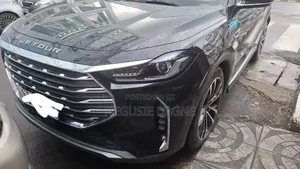 Jetour X70 2023 Black