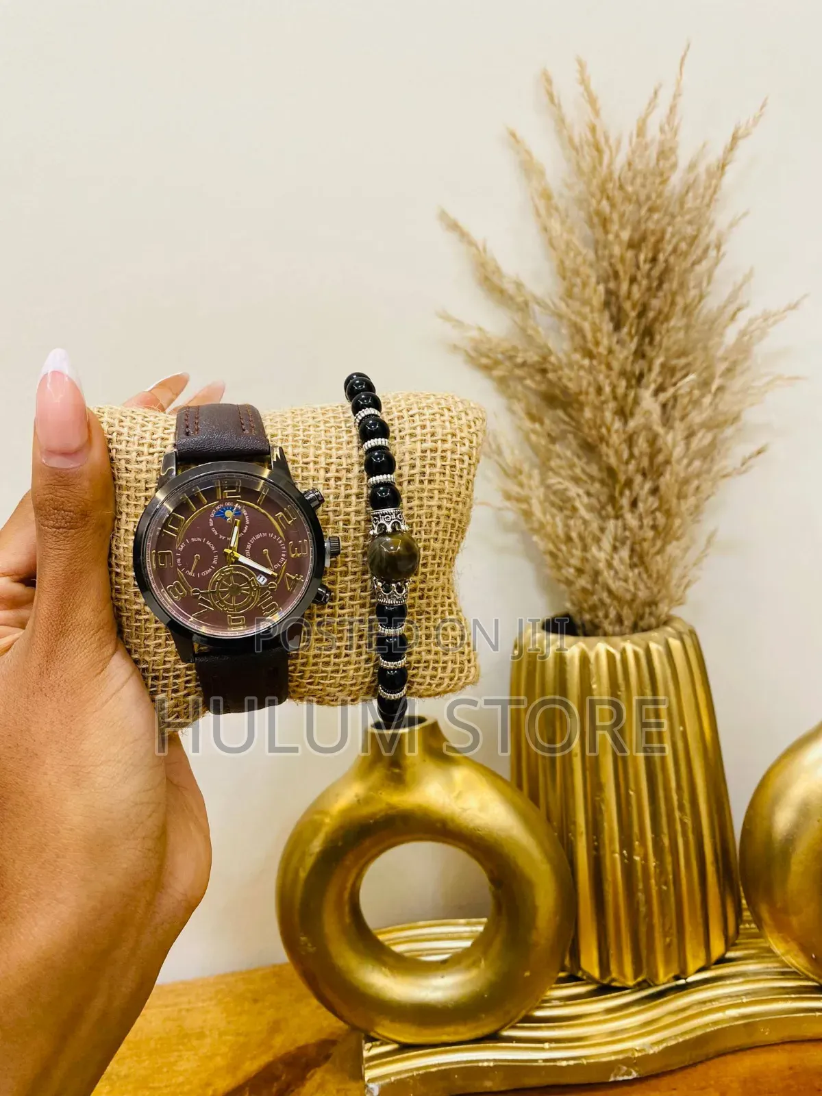 Men’S Watch ( የወንድ)