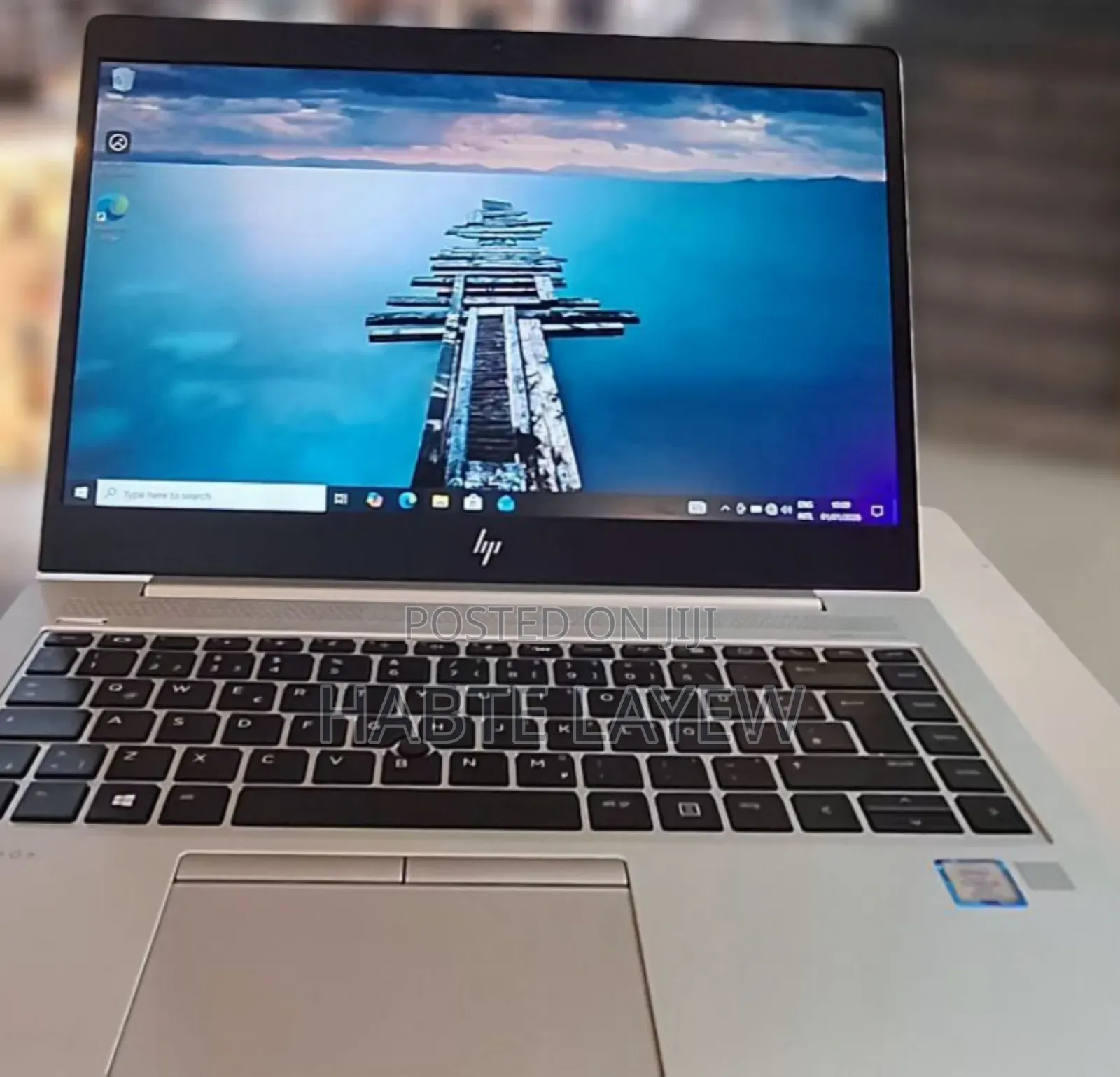 New Laptop HP EliteBook 840 G5 16GB Intel Core I5 SSD 512GB