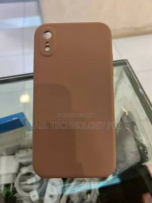 iPhone Xr Safety Cover