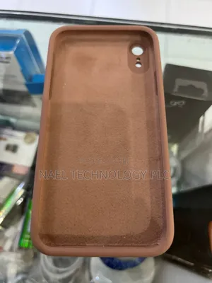 iPhone Xr Safety Cover