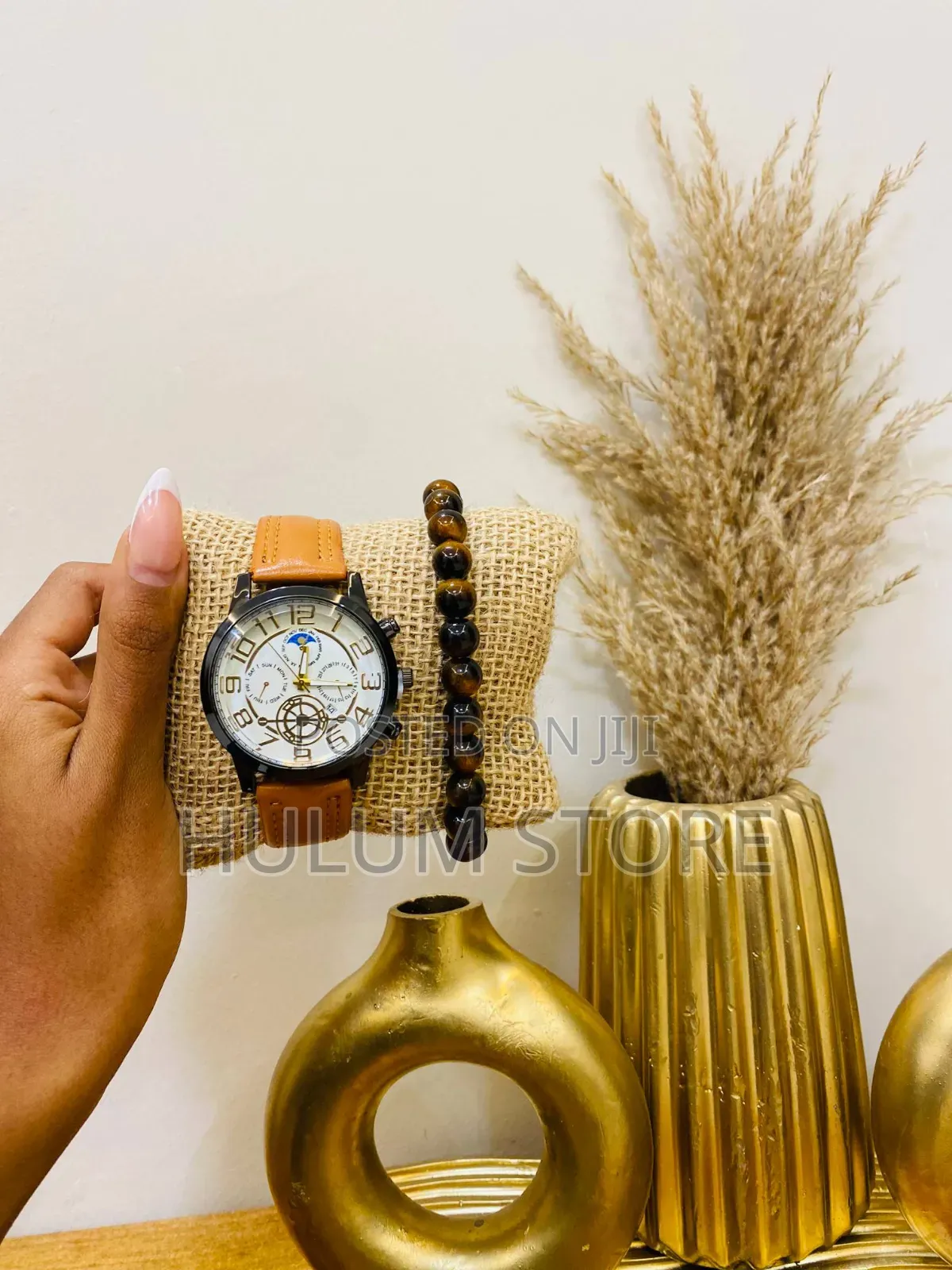 Men’S Watch ( የወንድ)