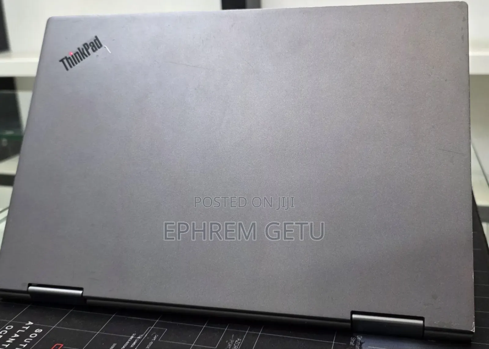 New Laptop Lenovo Thinkpad X1 Yoga 16GB Intel Core I7 SSD 512GB