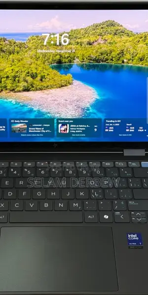 Photo - New Laptop HP OmniBook Ultra Flip 14" 16GB Intel Core Ultra 7 SSD 1T