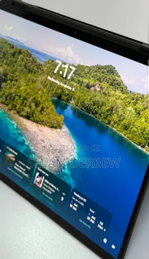 New Laptop HP OmniBook Ultra Flip 14" 16GB Intel Core Ultra 7 SSD 1T