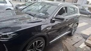 Jetour X70 2023 Black