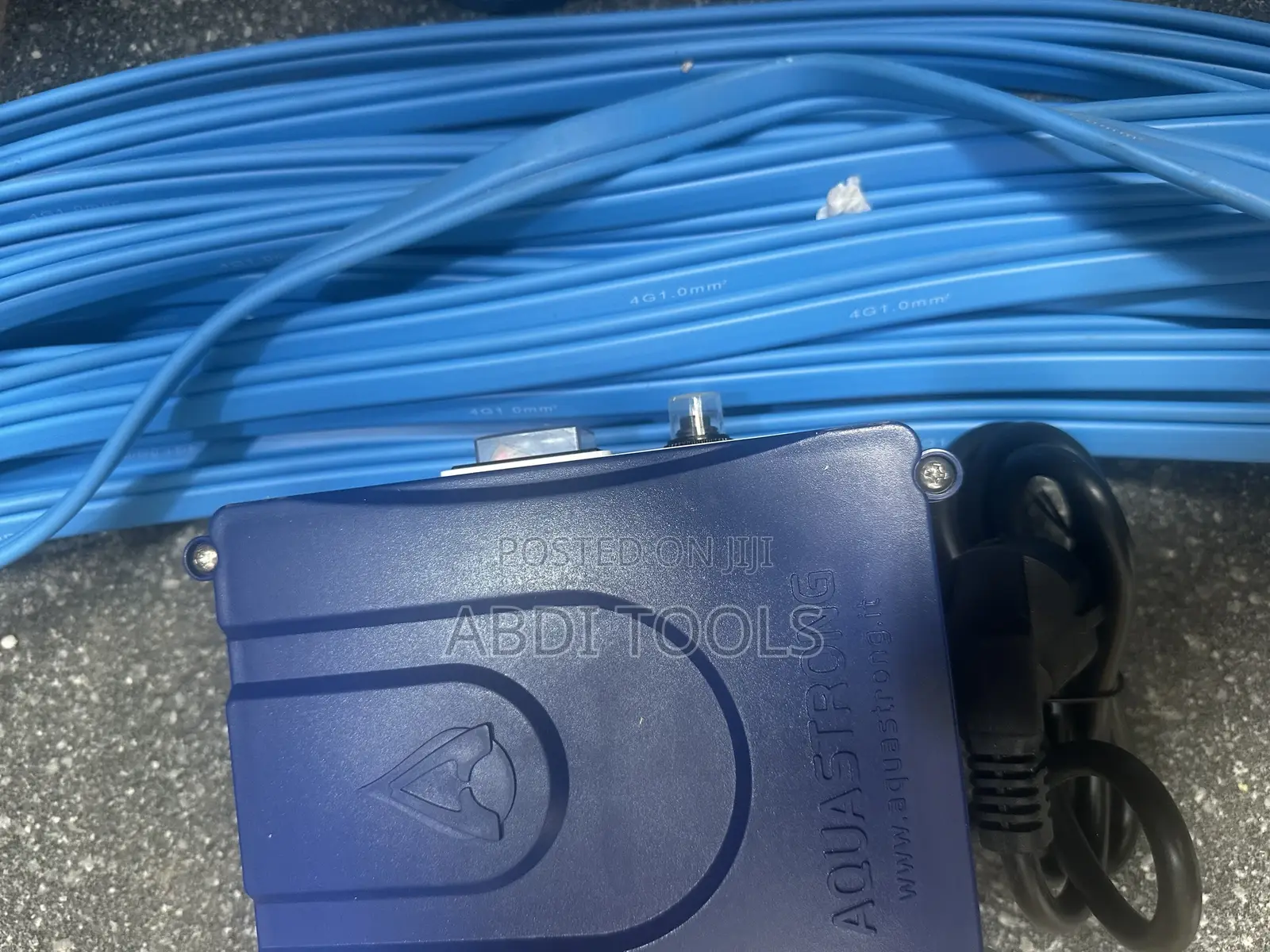 Submersible Pump