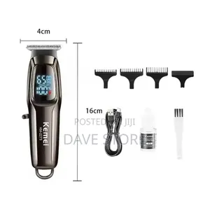 Kemei Km-2273 Professional Hair Clipper
