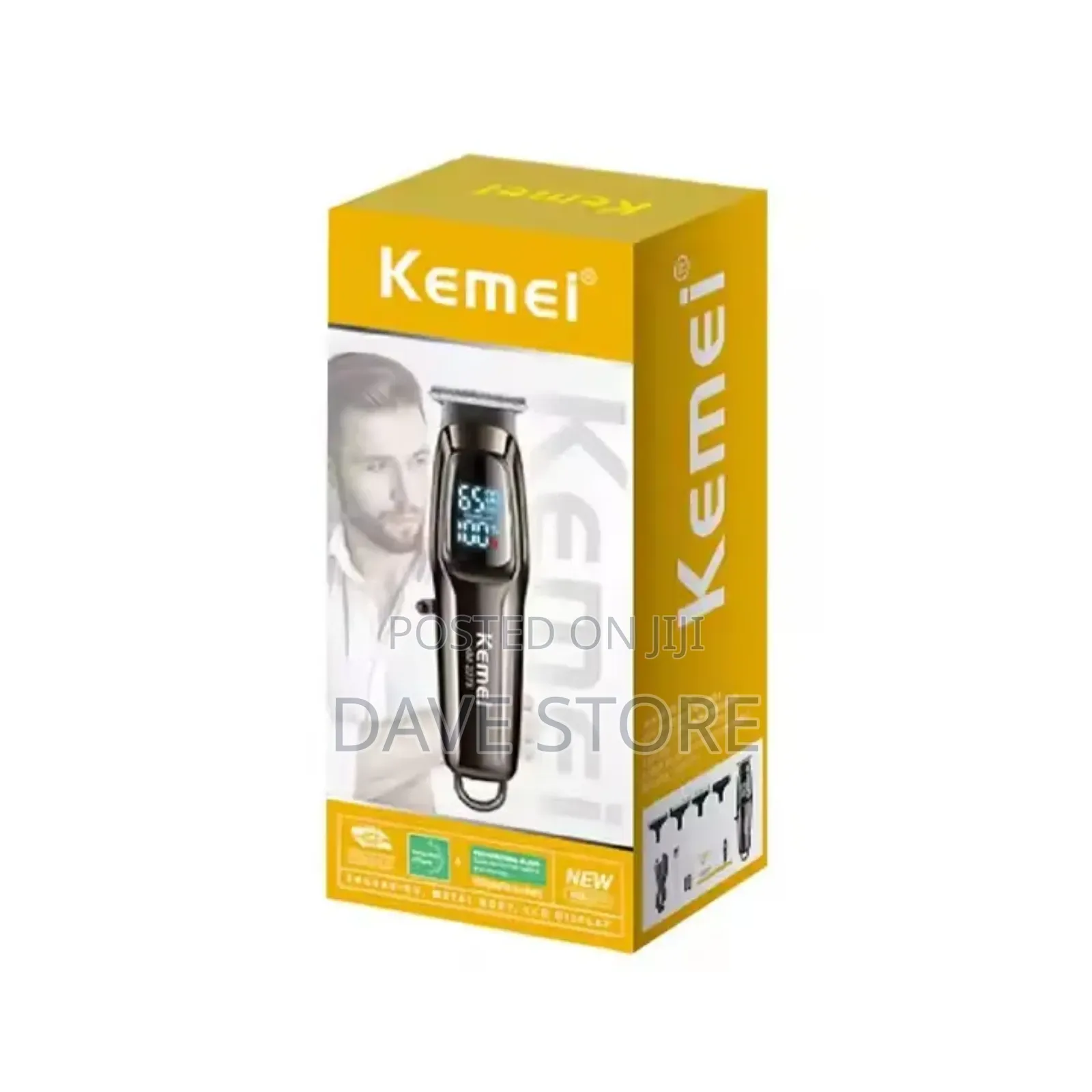 Kemei Km-2273 Professional Hair Clipper