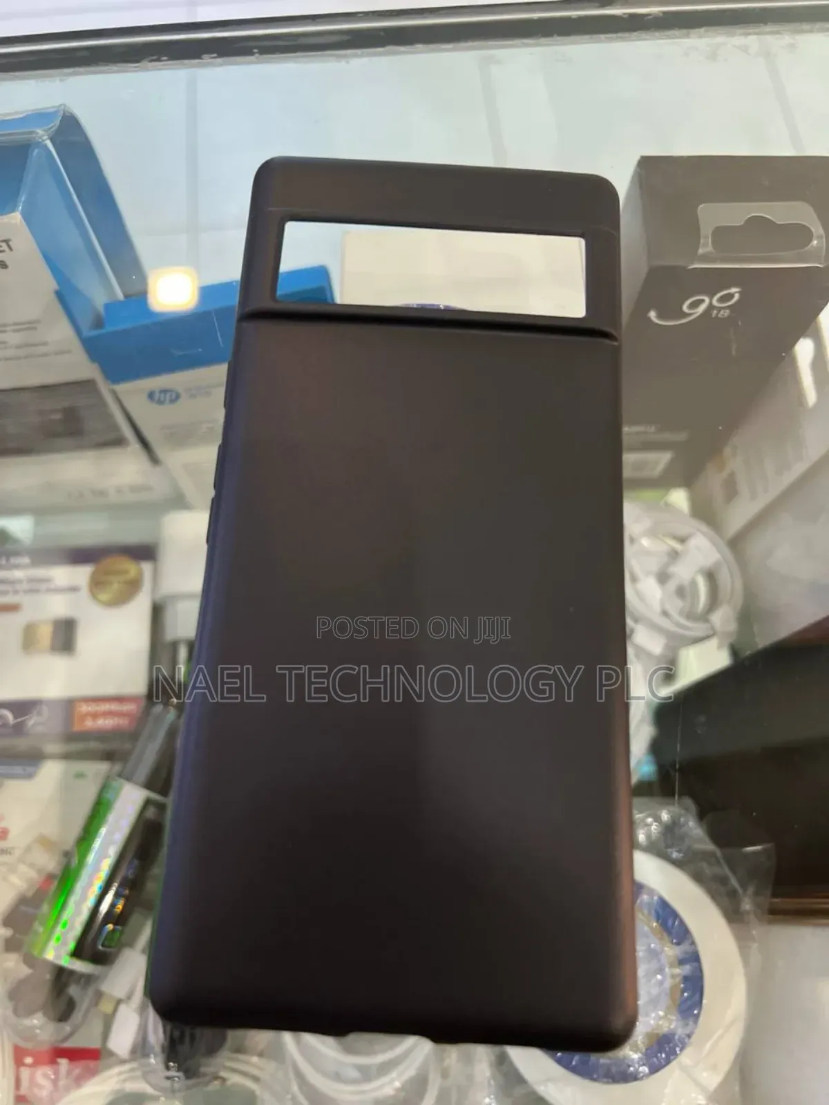 Pixel 6 Pro Safety Cover