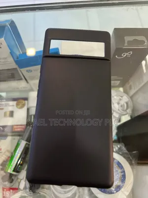 Pixel 6 Pro Safety Cover