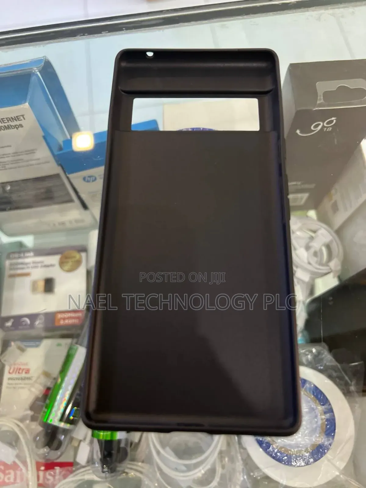 Pixel 6 Pro Safety Cover