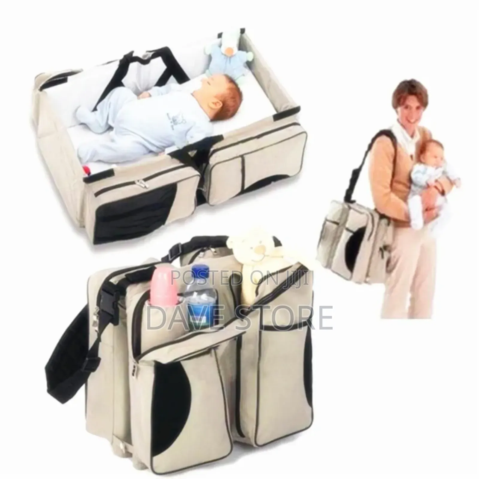 3in1 Mummy Ummy Bag