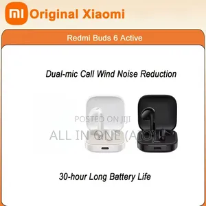 Photo - Original Xiaomi Redmi Buds 6 Active